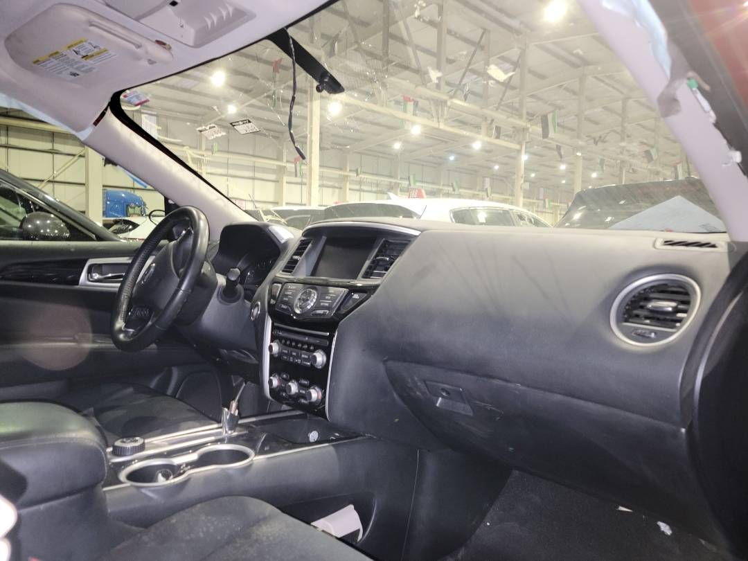 2018 NISSAN PATHFINDER — 84707 Miles — Lot 0JC639846 - Marhaba Auctions Used Cars - Image 5