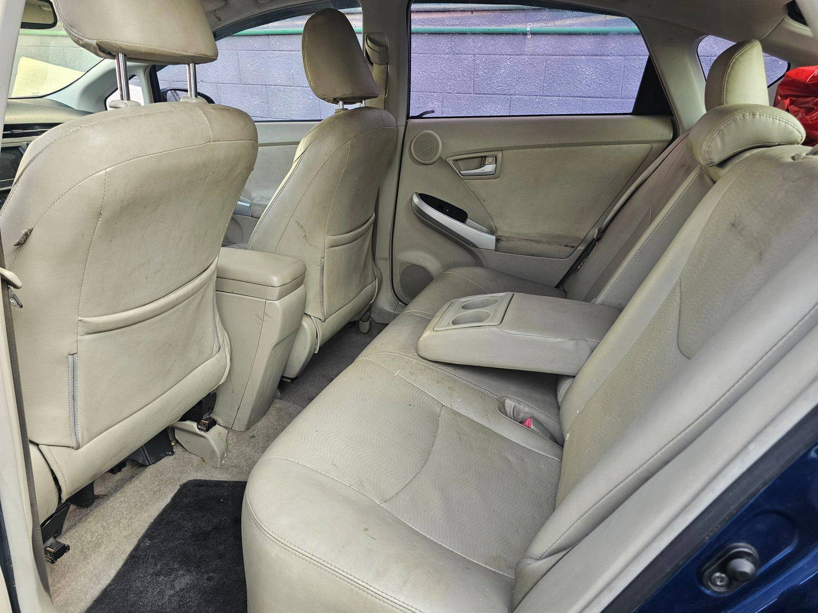 2011 TOYOTA PRIUS — 249522 Miles — Lot 268460 — Main - Marhaba Auctions Used Cars - Image 10