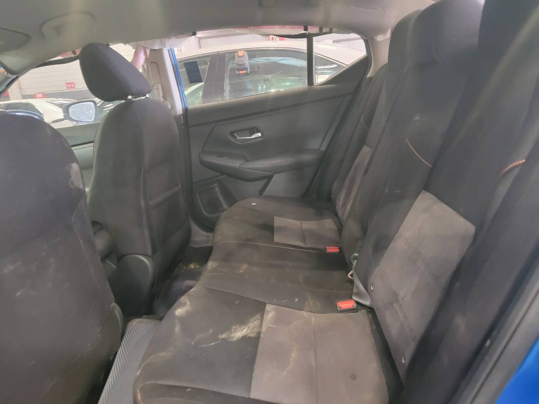 2021 NISSAN SENTRA — 46834 Miles — Lot MY281790 — Main - Marhaba Auctions Used Cars - Image 6