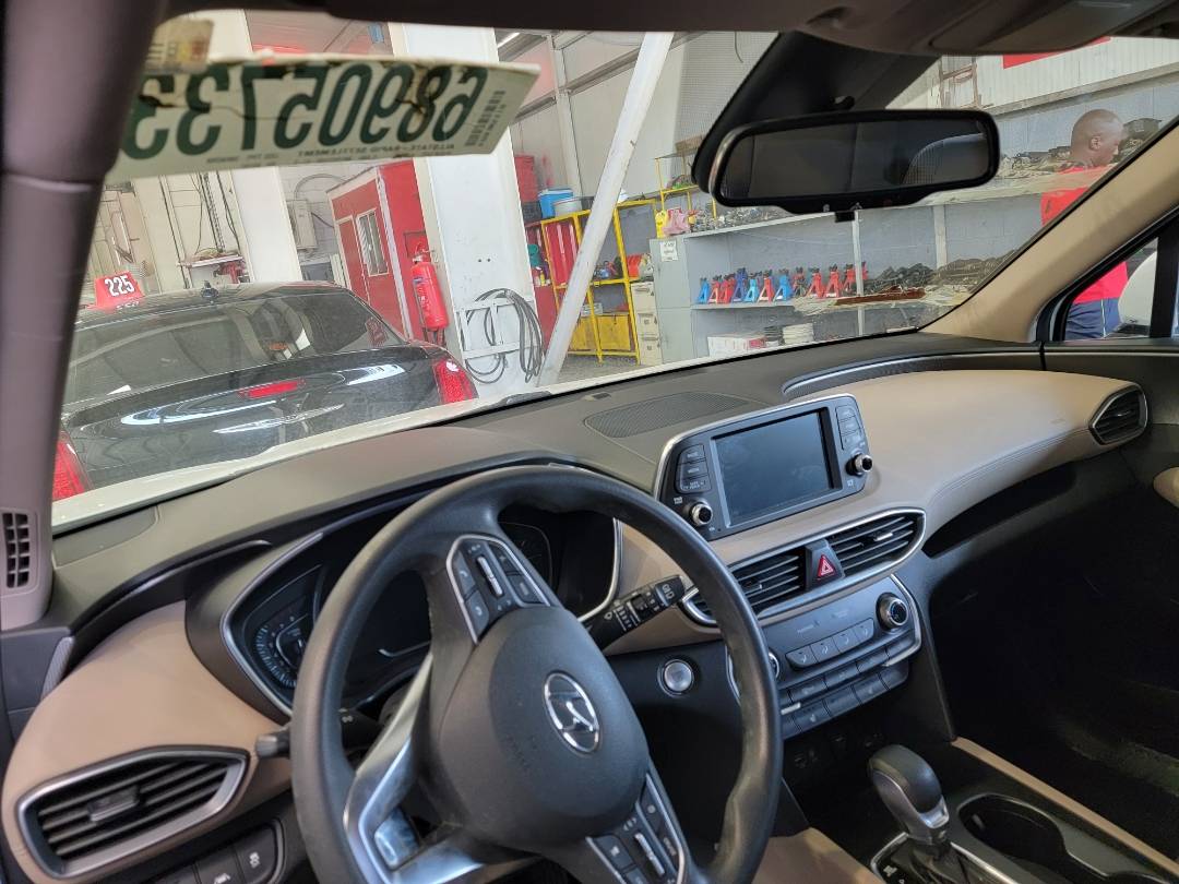 2019 HYUNDAI SANTA FE — 98395 Miles — Lot H022397 - Marhaba Auctions Used Cars - Image 8