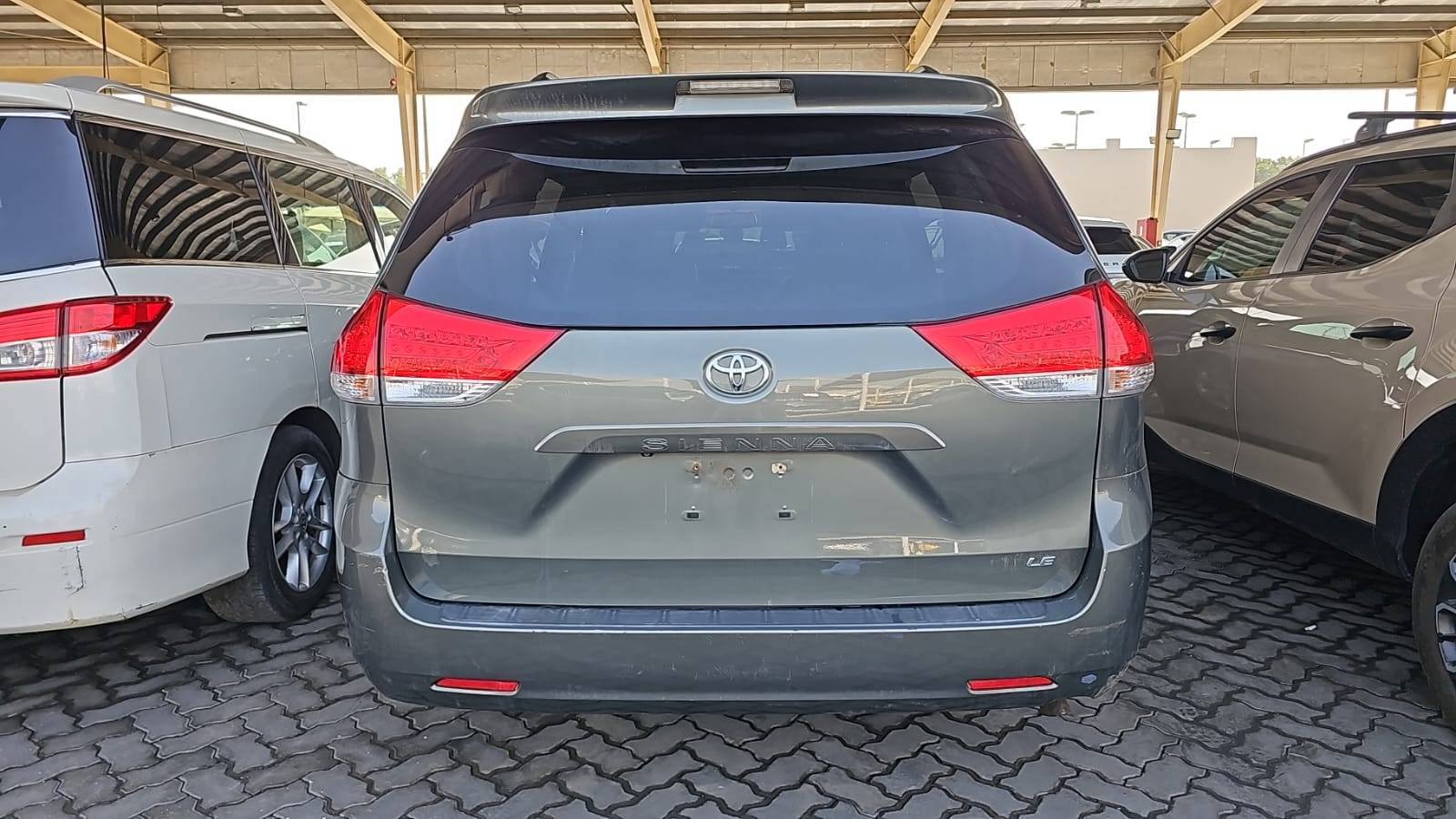 TOYOTA SIENNA 2011 - Marhaba Auction Used Cars - Image 11