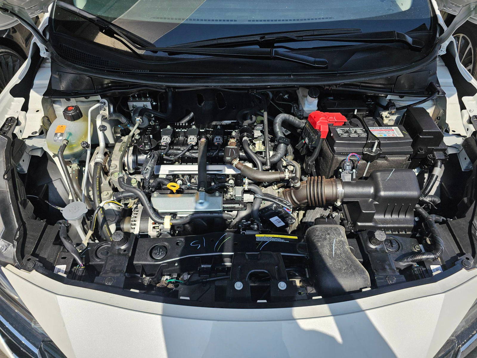 NISSAN VERSA 2025 - Marhaba Auction Used Cars - Image 12