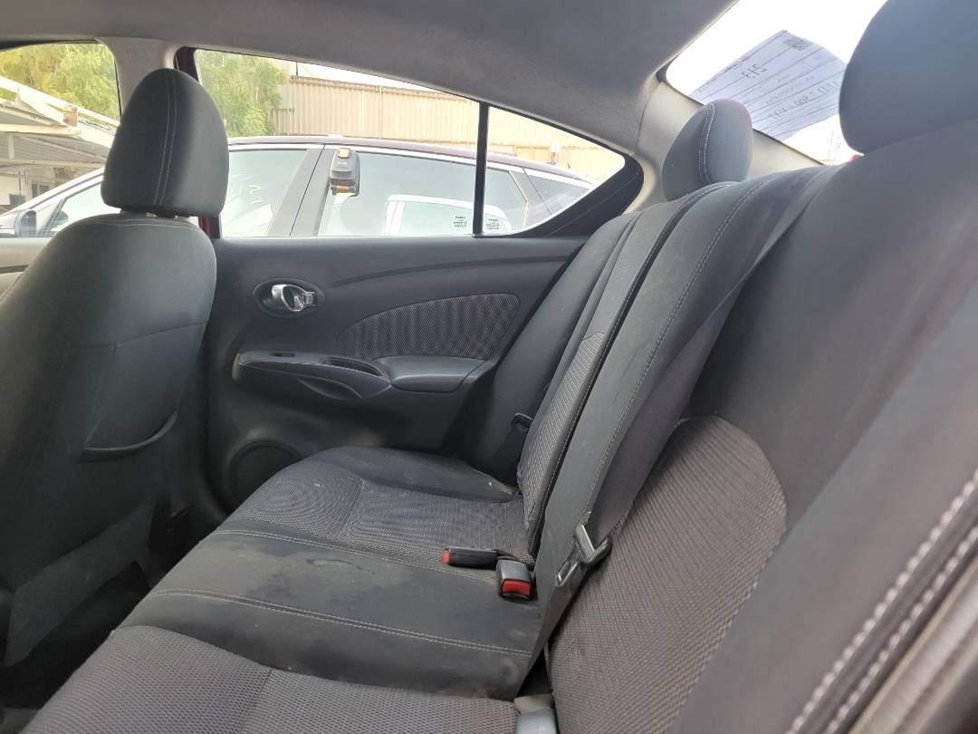2014 NISSAN VERSA — 147235 Miles — Lot 77485 — Souq - Marhaba Auctions Used Cars - Image 8
