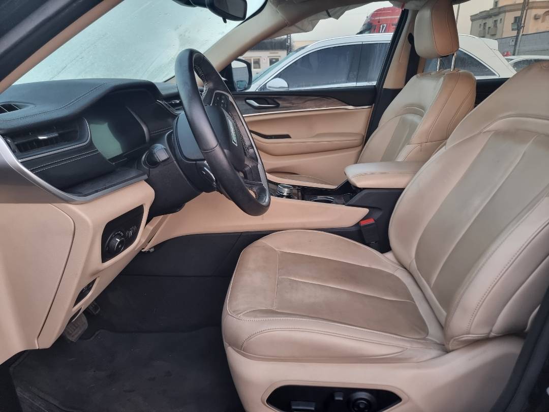 2021 JEEP Grand Cherokee — 38856 Miles — Lot 215487 — Main - Marhaba Auctions Used Cars - Image 8