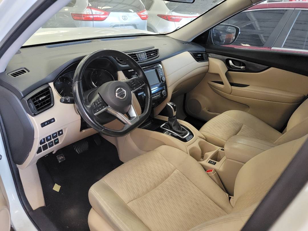 2019 NISSAN ROGUE — 107837 Miles — Lot 257533 — Main - Marhaba Auctions Used Cars - Image 9