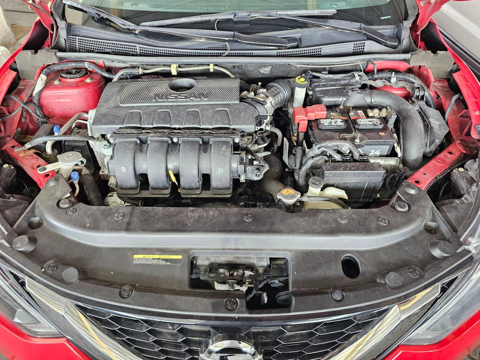 2018 NISSAN SENTRA — 205623 Miles — Lot 3164822 — Souq - Marhaba Auctions Used Cars - Image 11