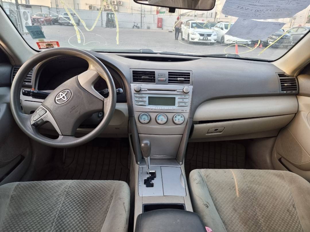 2007 TOYOTA CAMRY — 212006 Miles — Lot 67398784 — Ind. 12 - Marhaba Auctions Used Cars - Image 7