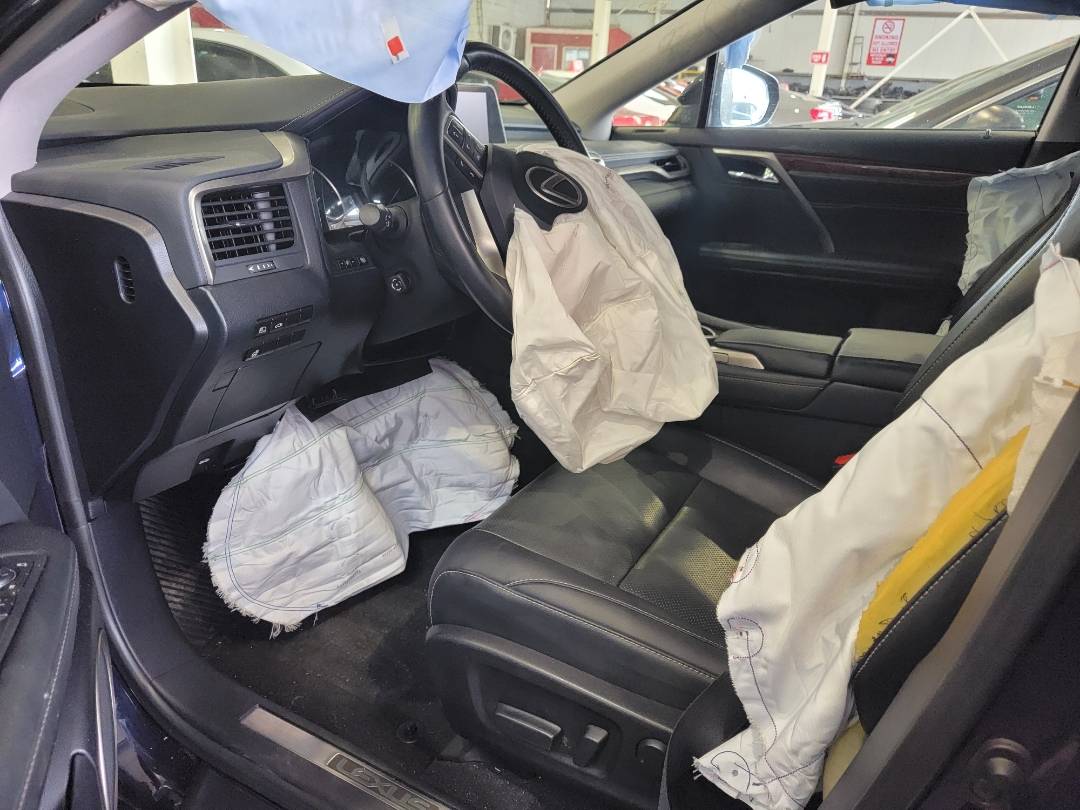 2019 LEXUS RX 350 — 109045 Miles — Lot CA9K2038325 — Main - Marhaba Auctions Used Cars - Image 8