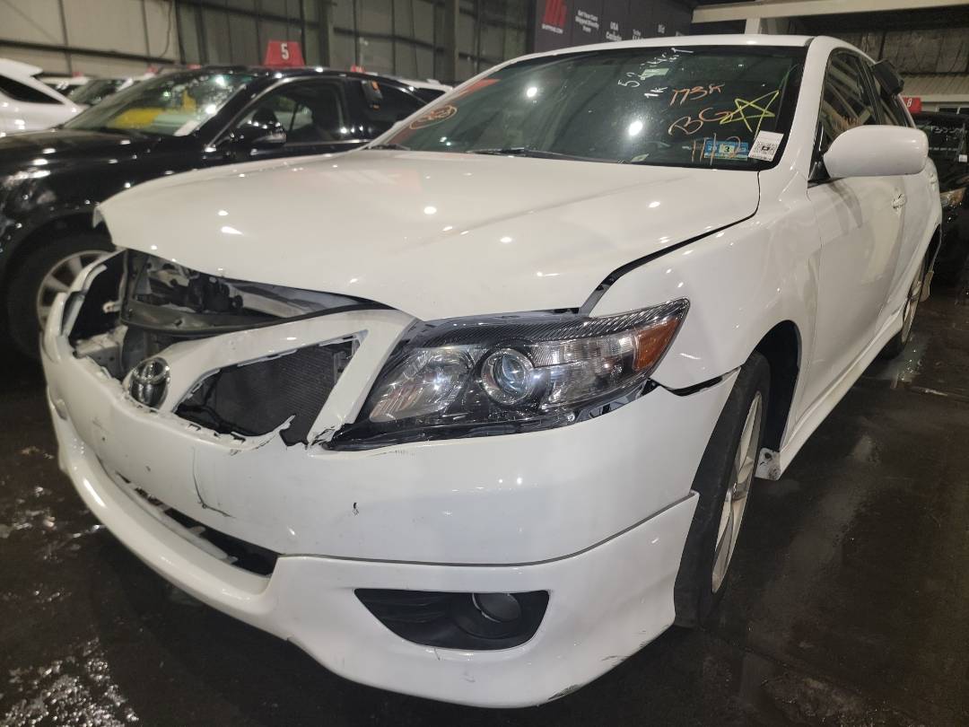 2010 TOYOTA CAMRY — 173878 Miles — Lot 526461 - Marhaba Auctions Used Cars - Image 8