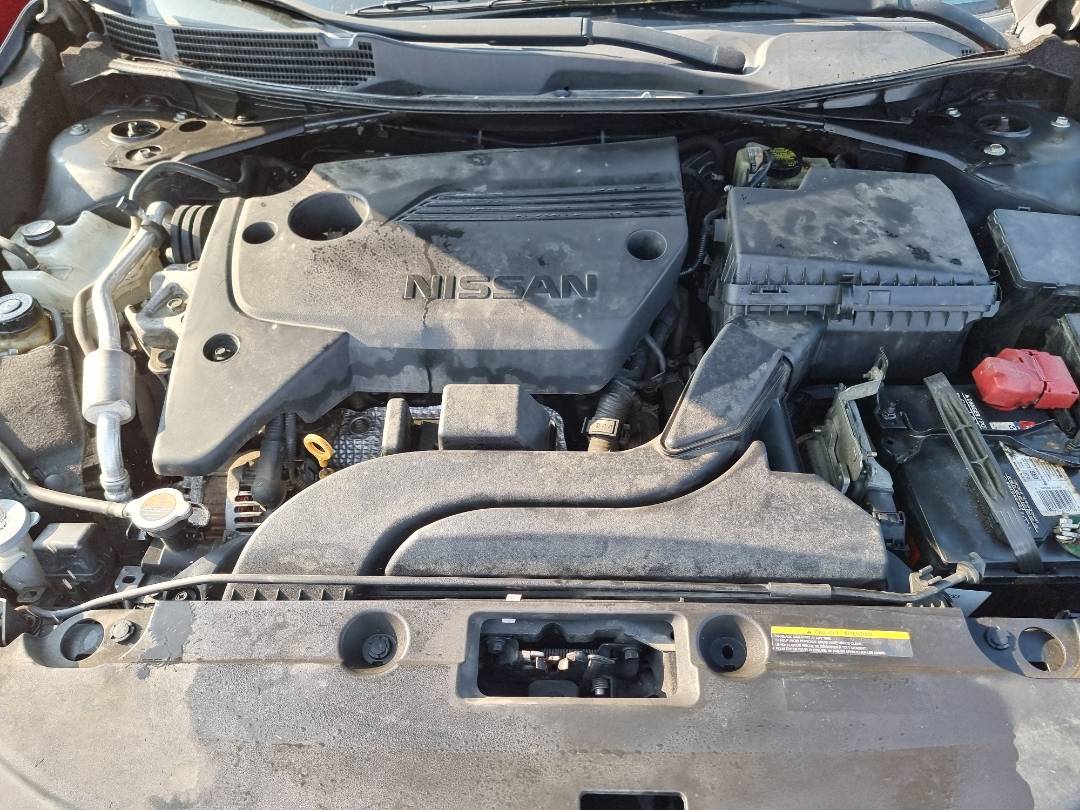 NISSAN ALTIMA 2017 - Marhaba Auction Used Cars - Image 10