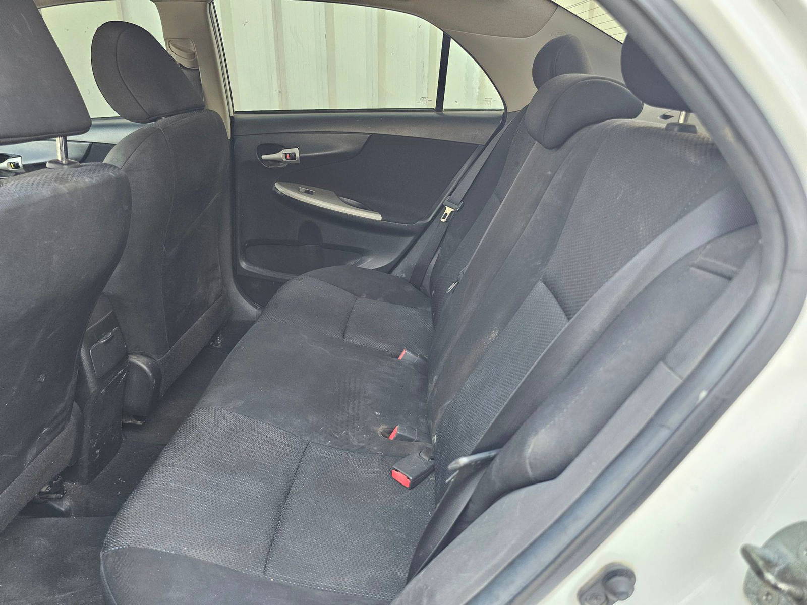 TOYOTA COROLLA 2010 - Marhaba Auction Used Cars - Image 10