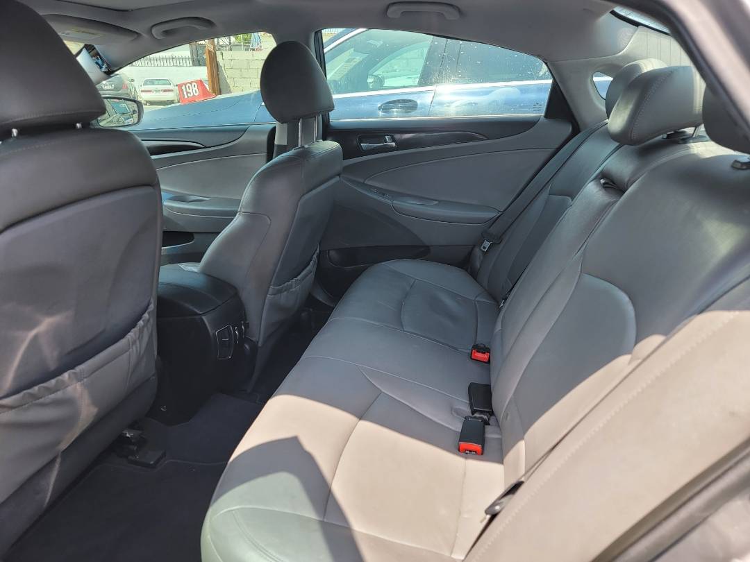2012 HYUNDAI SONATA — 173060 Miles — Lot 3CH479137 — Main - Marhaba Auctions Used Cars - Image 6