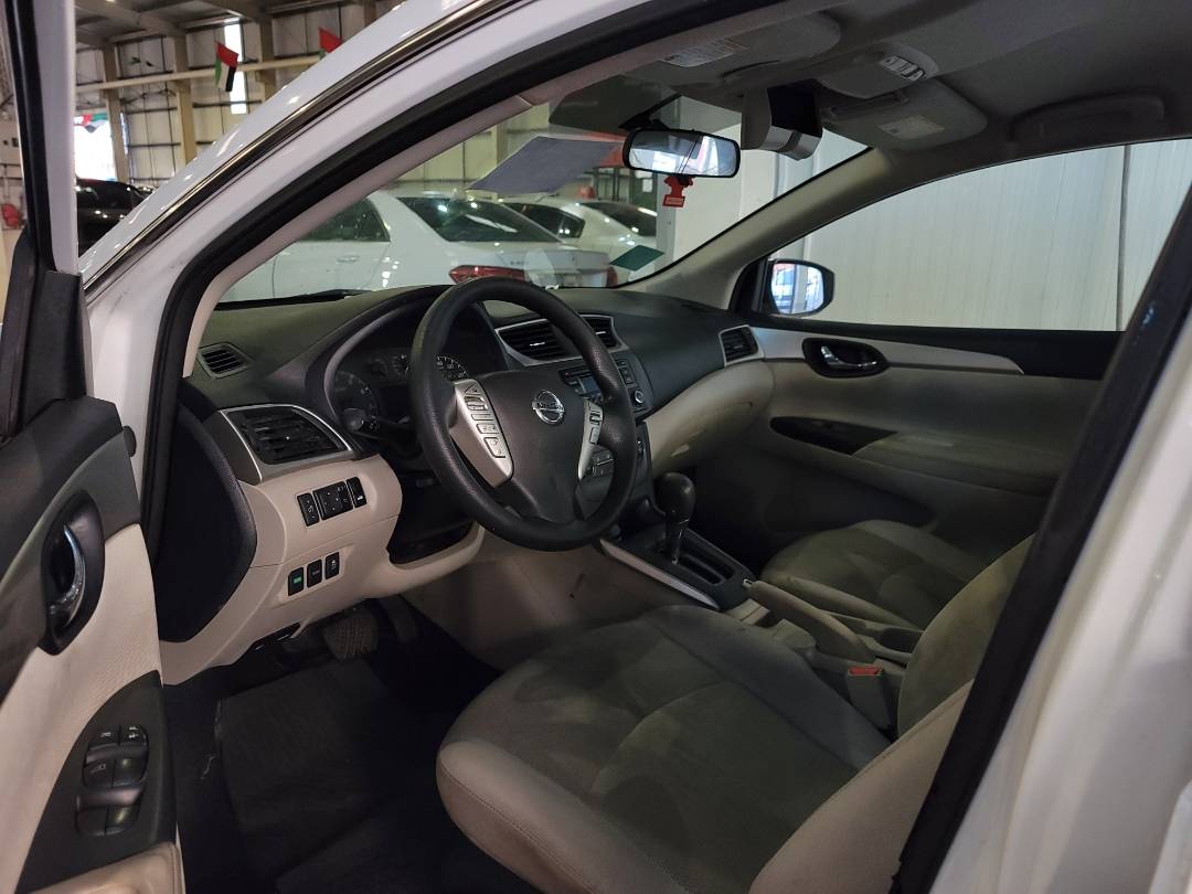 2016 NISSAN SENTRA — 139955 Miles — Lot 226677 — Main - Marhaba Auctions Used Cars - Image 6