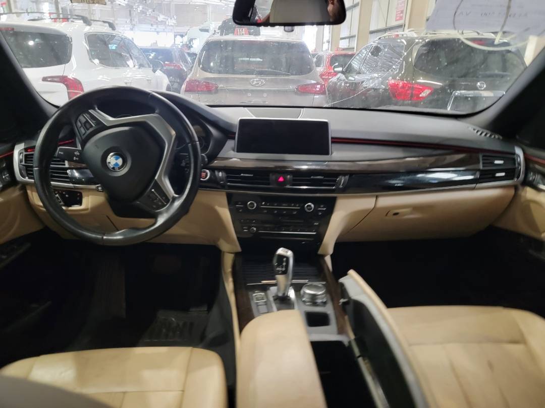 2017 BMW X5 SDRIVE35I — 111130 Miles — Lot 0X04748 — Main - Marhaba Auctions Used Cars - Image 7
