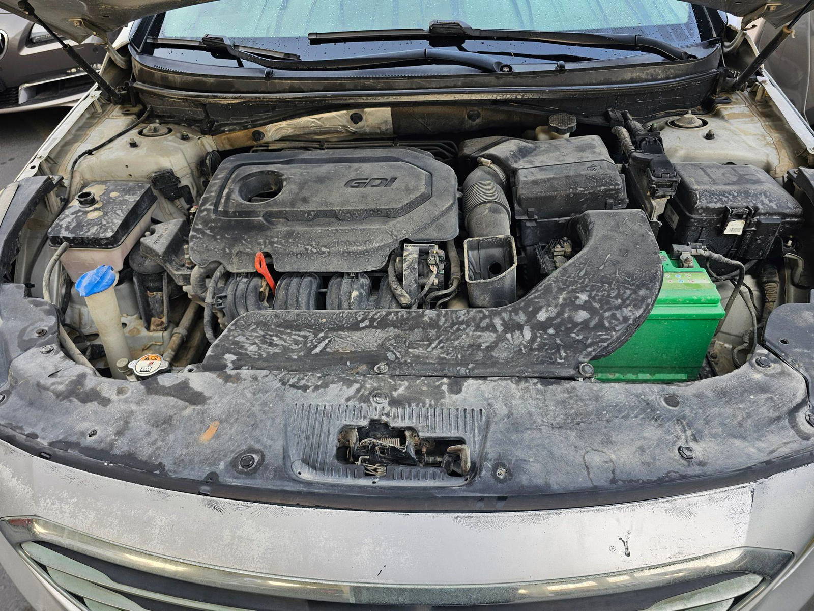 2015 HYUNDAI SONATA — 149211 Miles — Lot H106133 — Souq - Marhaba Auctions Used Cars - Image 10
