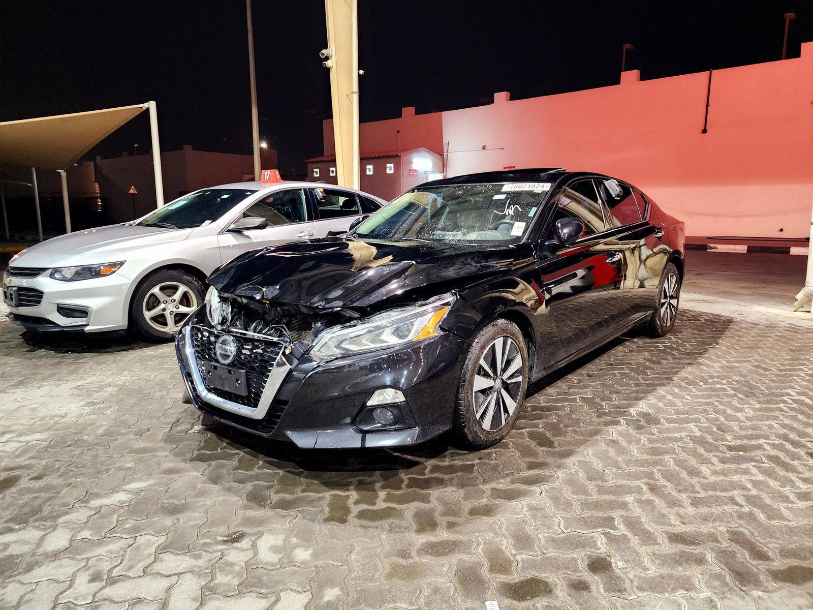 2020 NISSAN ALTIMA — 140452 Miles — Lot 0LC163169 — Main - Marhaba Auctions Used Cars - Image 4