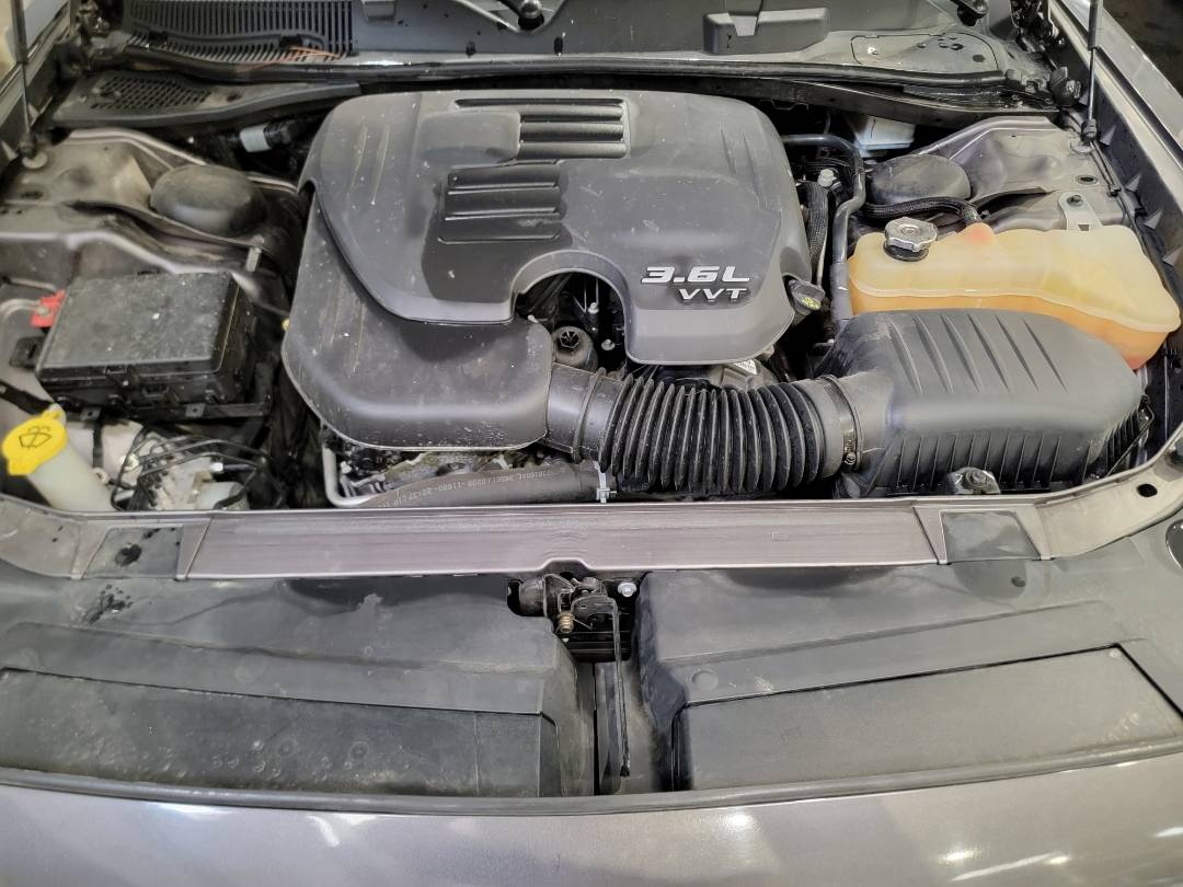 2018 DODGE CHALLENGER — 98440 Miles — Lot H242232 — Main - Marhaba Auctions Used Cars - Image 8