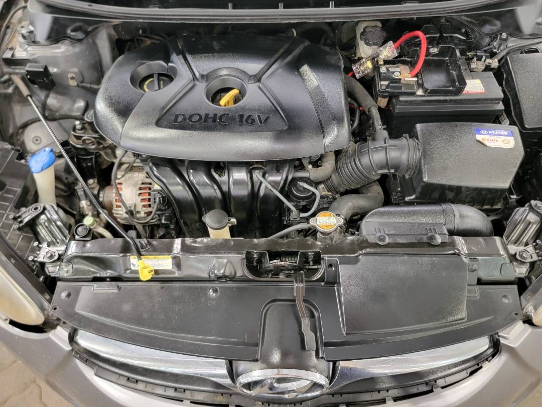 2011 HYUNDAI ELANTRA — 183512 Miles — Lot 38379784 — Souq - Marhaba Auctions Used Cars - Image 7