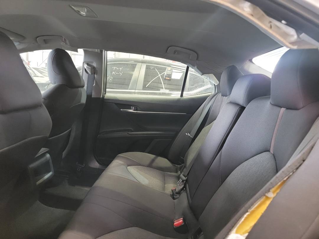 2018 TOYOTA CAMRY — 100364 Miles — Lot K1JU104438 — Main - Marhaba Auctions Used Cars - Image 7