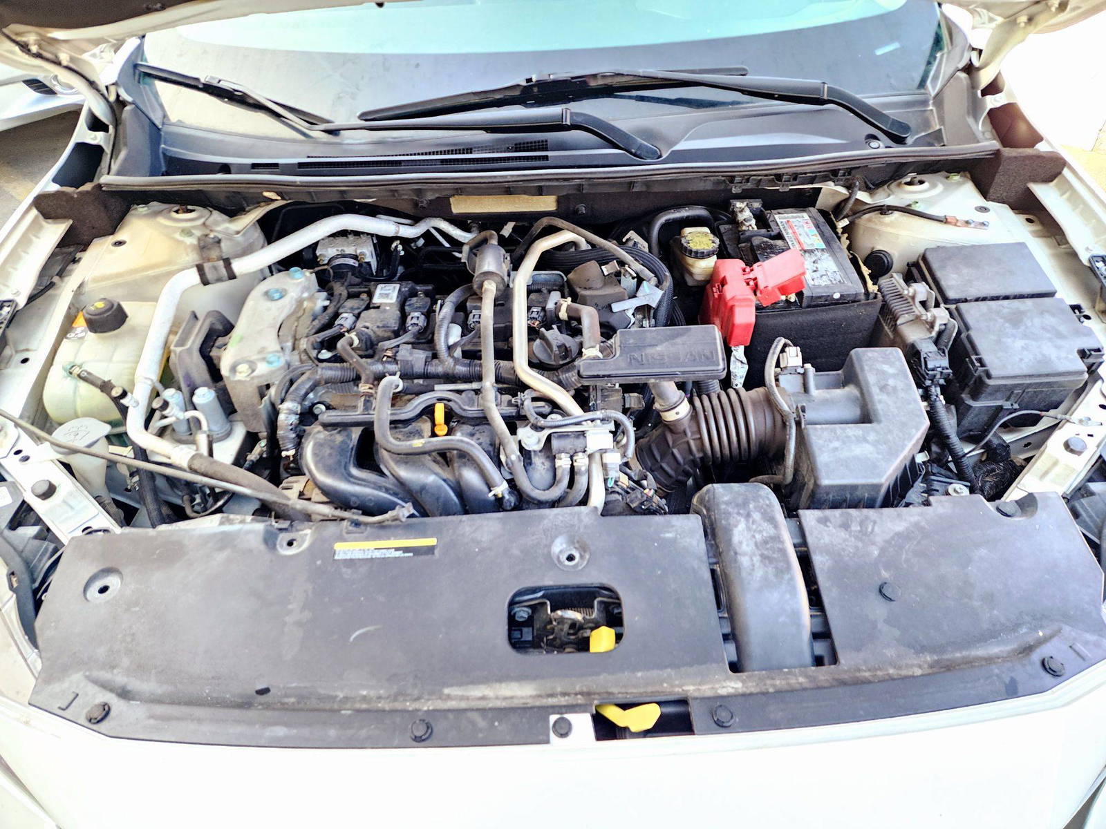 2021 NISSAN SENTRA — 83309 Miles — Lot 71544054 — Souq - Marhaba Auctions Used Cars - Image 11