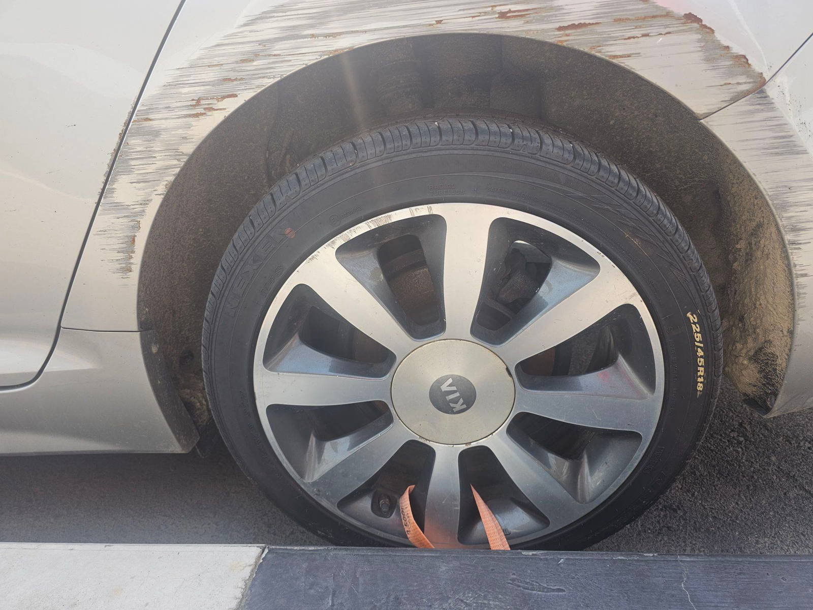 2012 KIA OPTIMA — 269691 Miles — Lot CG049925 — Souq - Marhaba Auctions Used Cars - Image 10