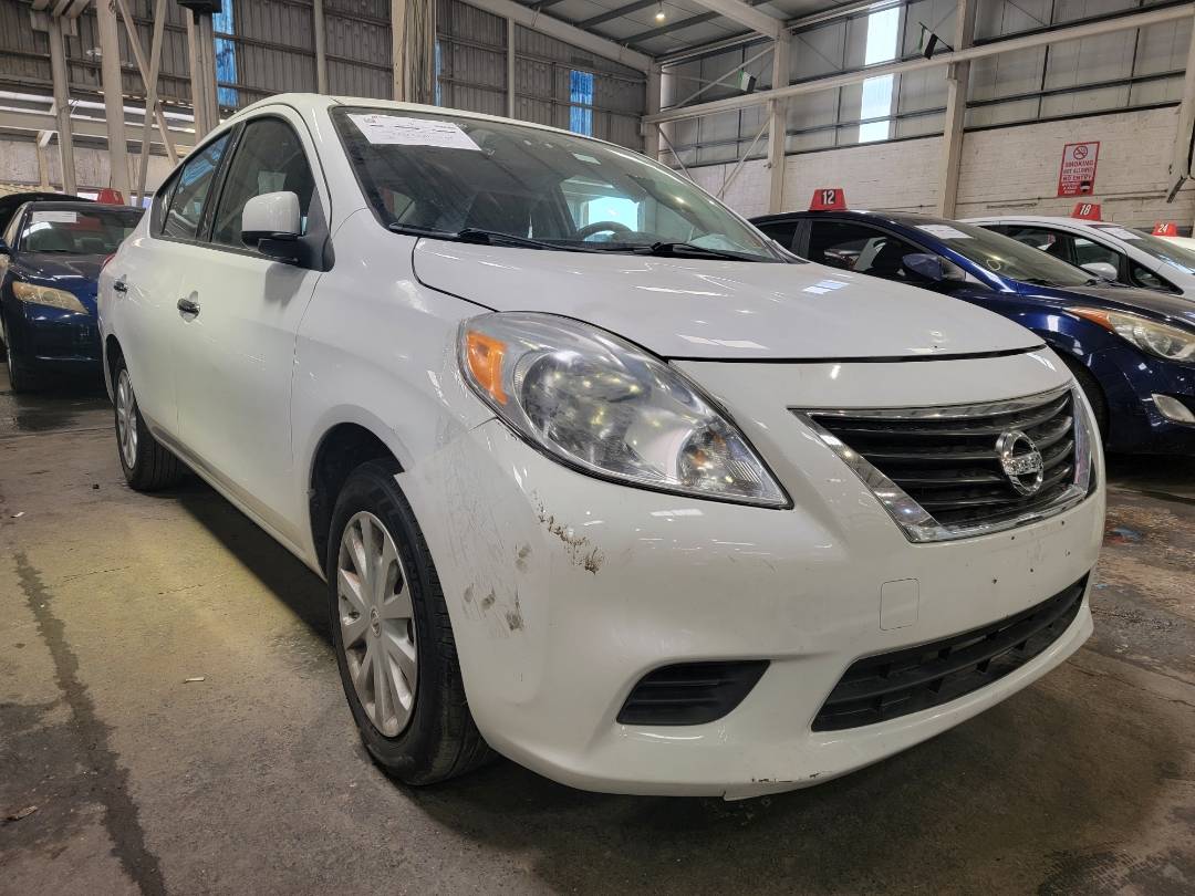 2014 NISSAN VERSA — 98079 Miles — Lot 38199877 - Marhaba Auctions Used Cars - Image 7