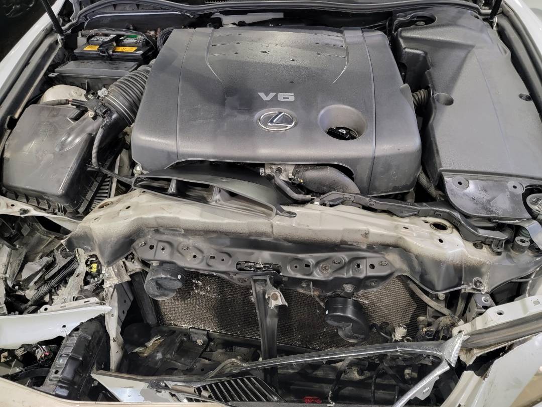 2008 LEXUS IS 250 — 148093 Miles — Lot 76192484 — Main - Marhaba Auctions Used Cars - Image 12