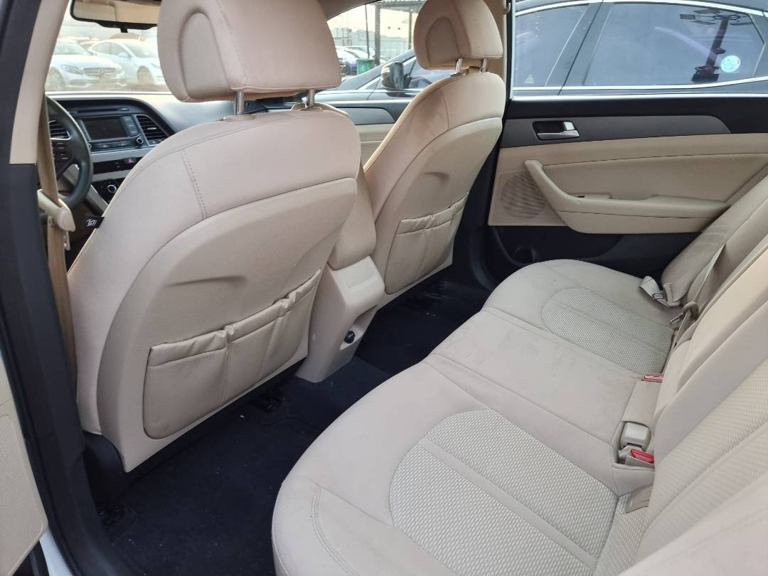 2015 HYUNDAI SONATA — 186610 Miles — Lot 215478 — Ind. 12 - Marhaba Auctions Used Cars - Image 6