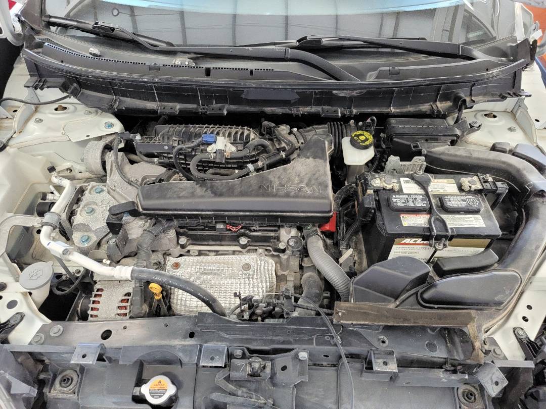 2019 NISSAN ROGUE — 107837 Miles — Lot 257533 — Main - Marhaba Auctions Used Cars - Image 7