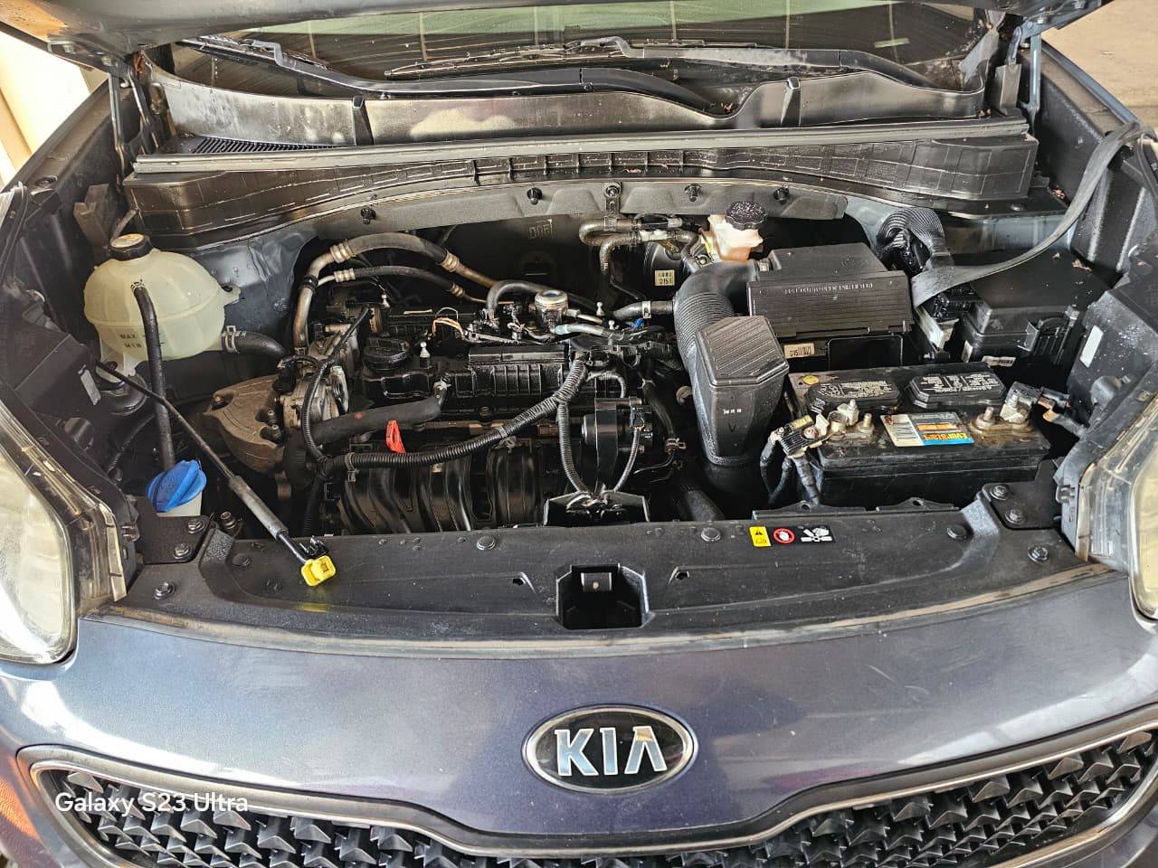 2017 KIA SPORTAGE — 173654 Miles — Lot 6406685 — Souq - Marhaba Auctions Used Cars - Image 10