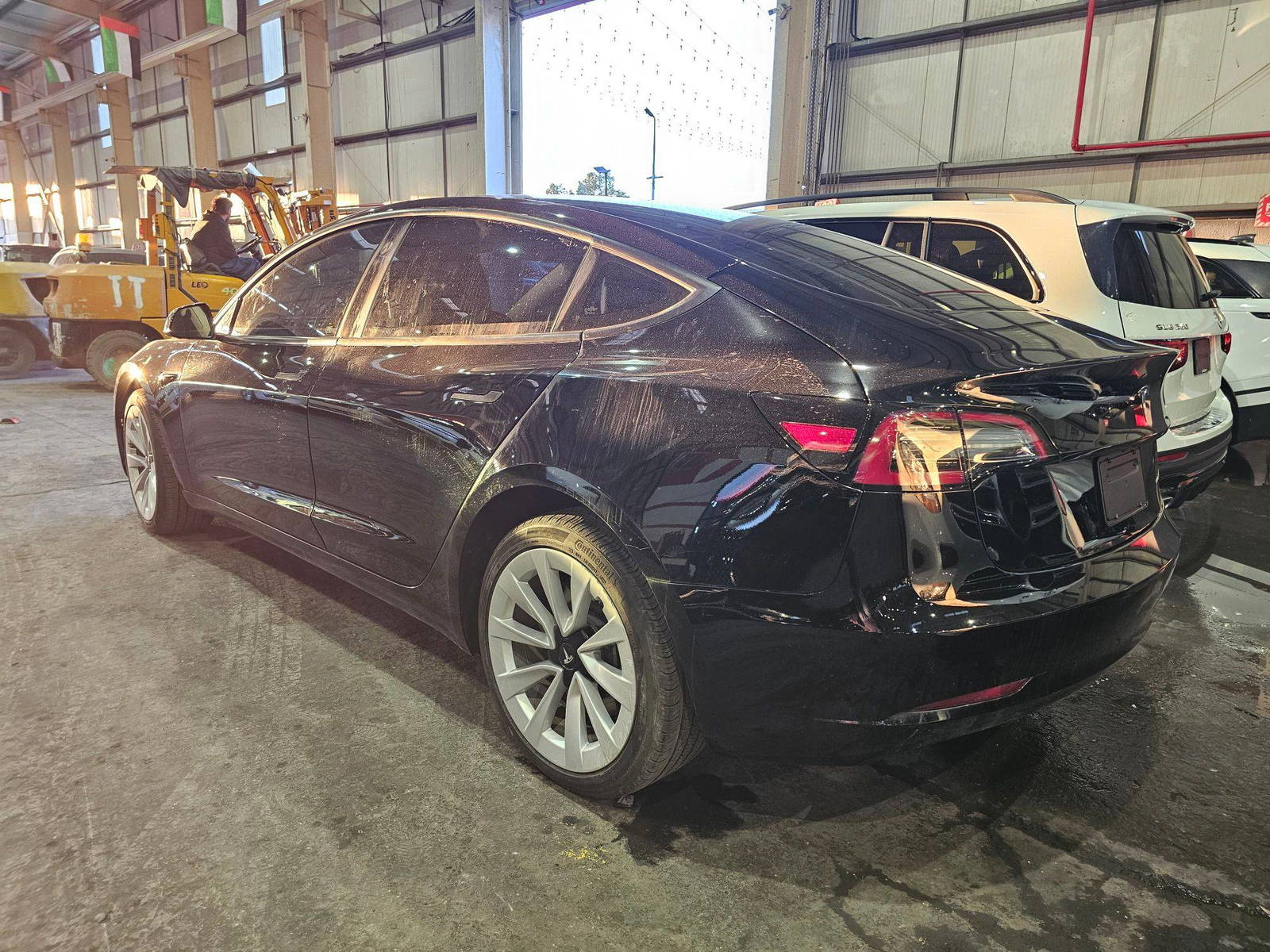 2023 TESLA MODEL 3 — 12927 Miles — Lot B1PF390388 — Main - Marhaba Auctions Used Cars - Image 4