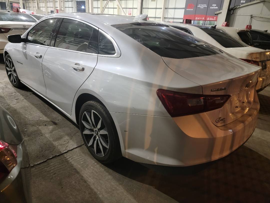 2017 CHEVROLET MALIBU — 134530 Miles — Lot T2HF142509 — Main - Marhaba Auctions Used Cars - Image 5