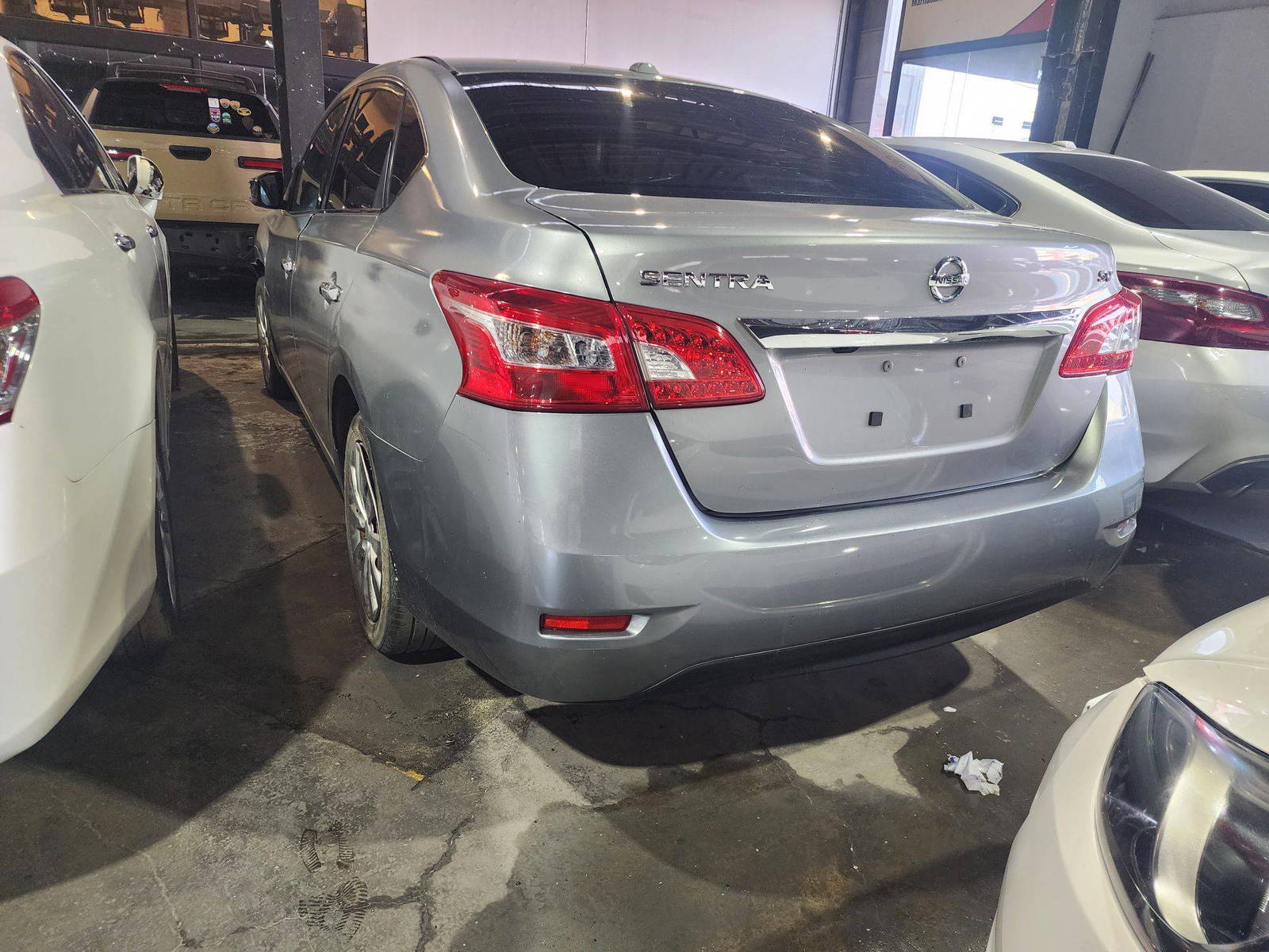 NISSAN SENTRA 2013 - Marhaba Auction Used Cars - Image 5