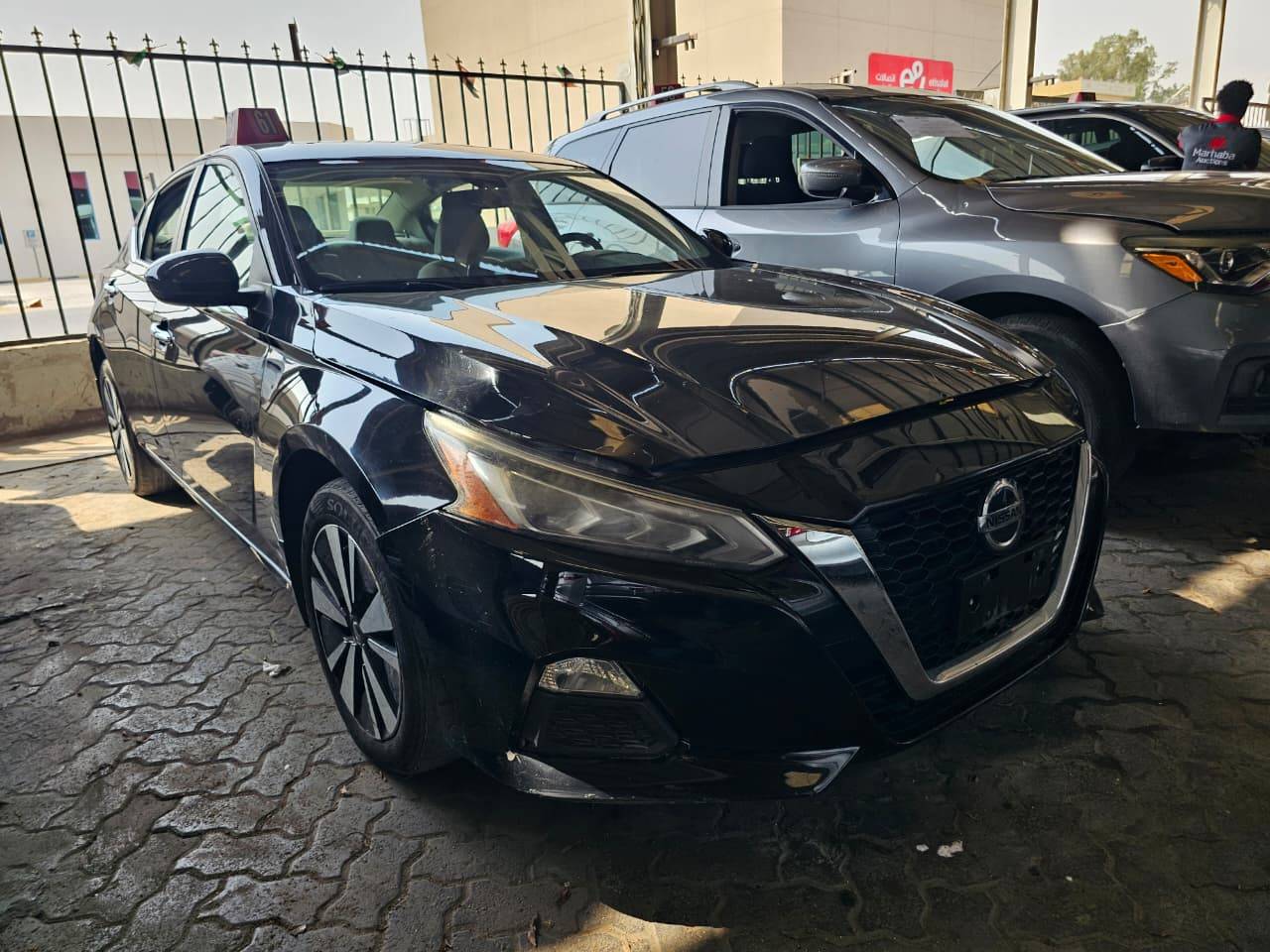 2022 NISSAN ALTIMA — 106416 Miles — Lot N308729 — Main - Marhaba Auctions Used Cars - Image 4