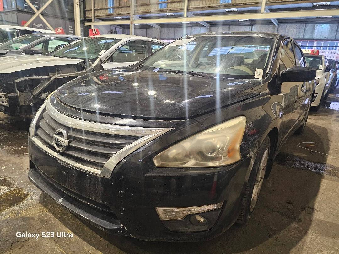 NISSAN ALTIMA