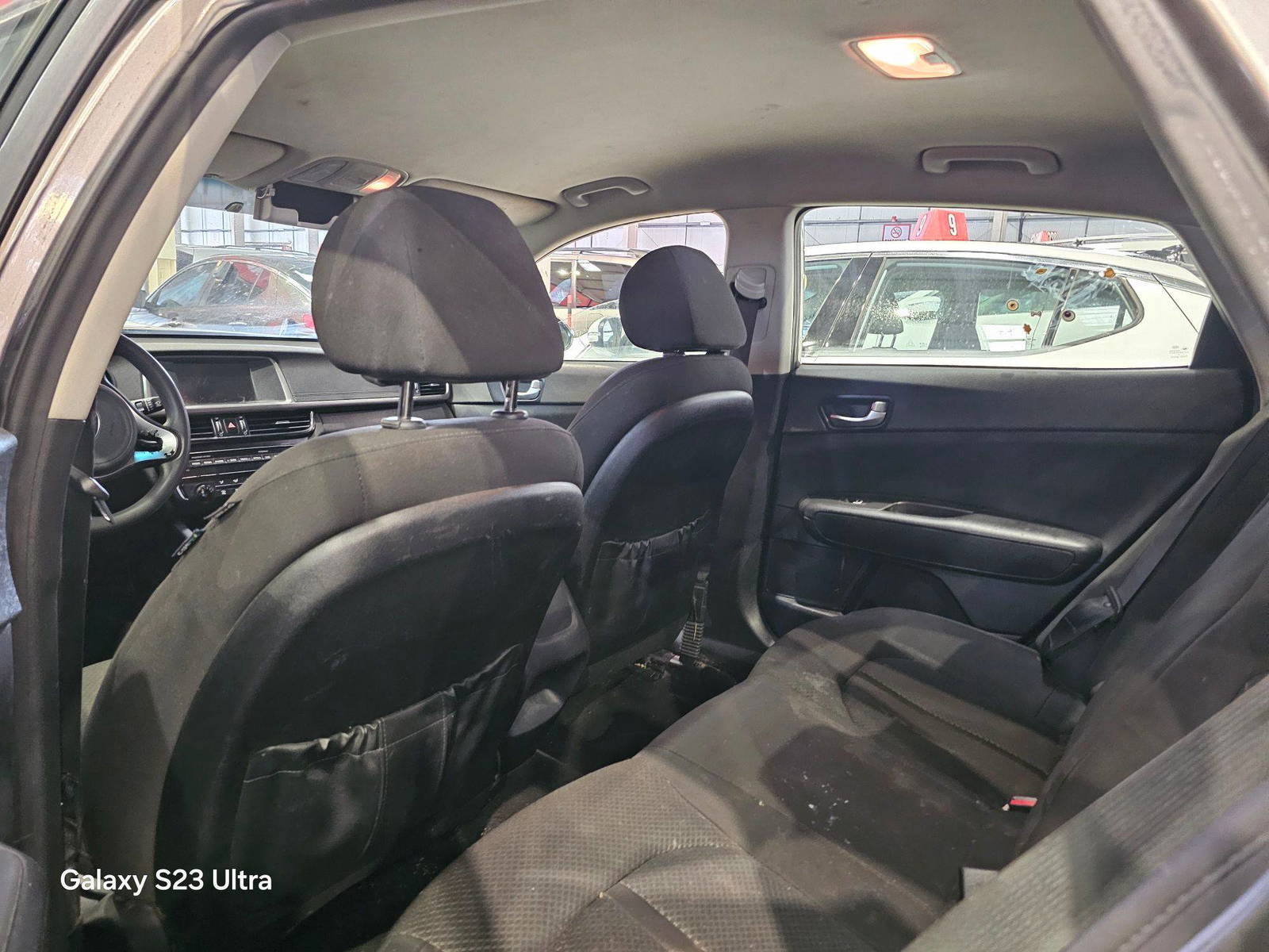 2018 KIA OPTIMA — 160768 Miles — Lot 266554 — Main - Marhaba Auctions Used Cars - Image 7