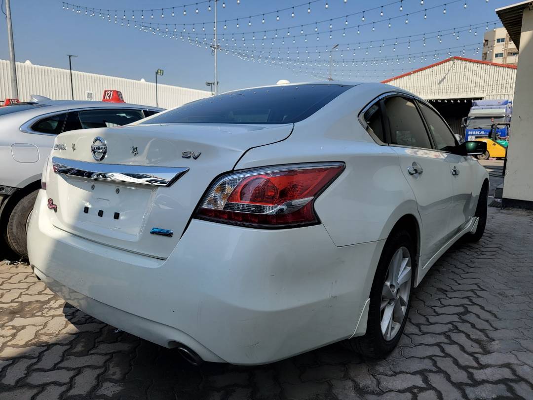 2014 NISSAN ALTIMA — 176736 Miles — Lot 38647843 - Marhaba Auctions Used Cars - Image 3