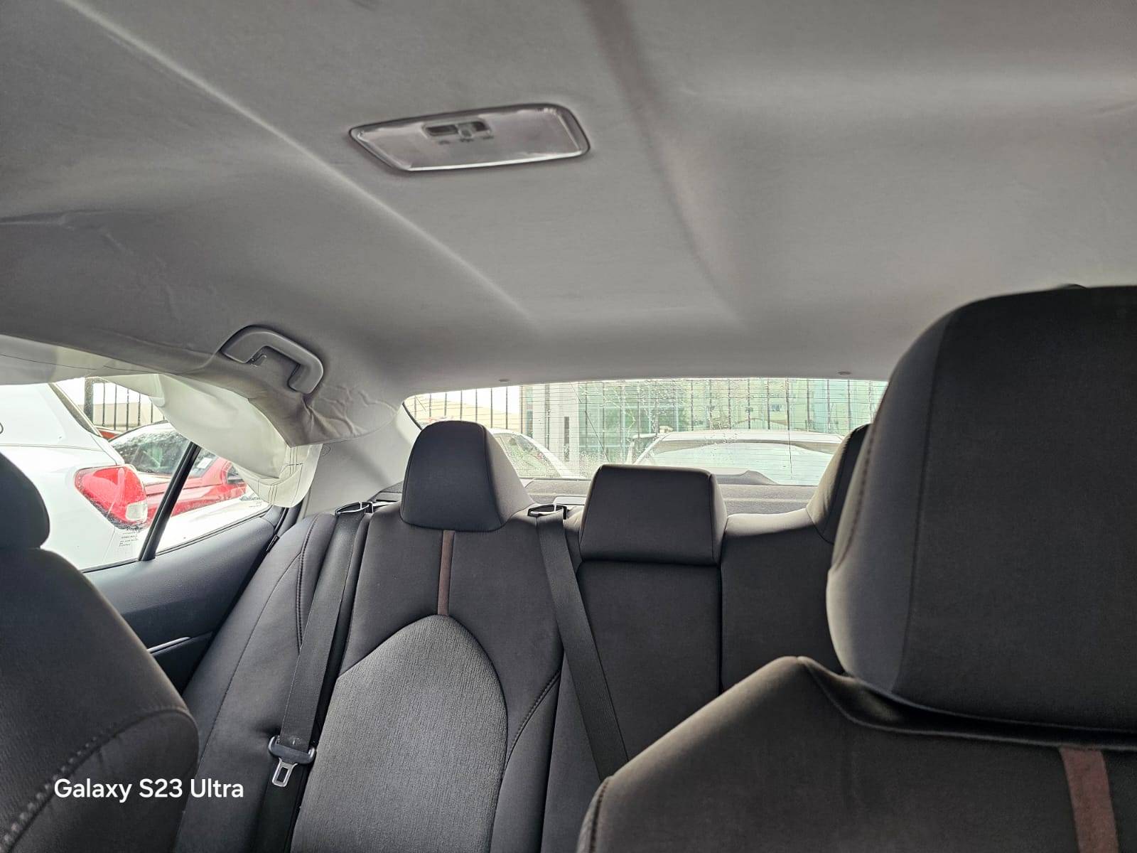 TOYOTA CAMRY 2019 - Marhaba Auction Used Cars - Image 8