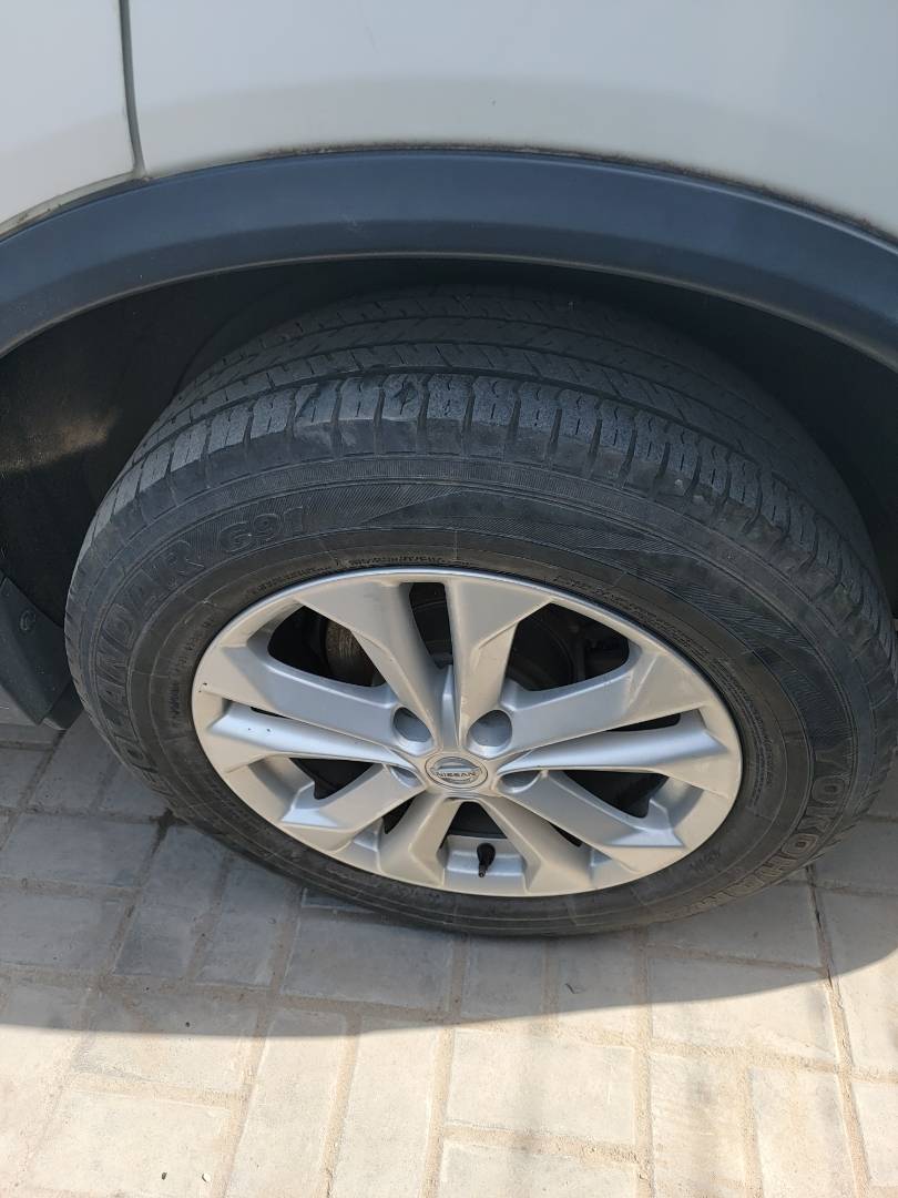 2016 NISSAN ROGUE — 145424 KM — Lot C881274 — Main - Marhaba Auctions Used Cars - Image 9