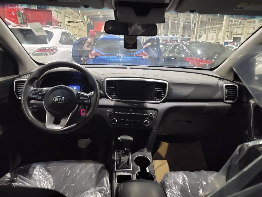 2021 KIA SPORTAGE — 77920 Miles — Lot 5M7918661 — Main - Marhaba Auctions Used Cars - Image 8