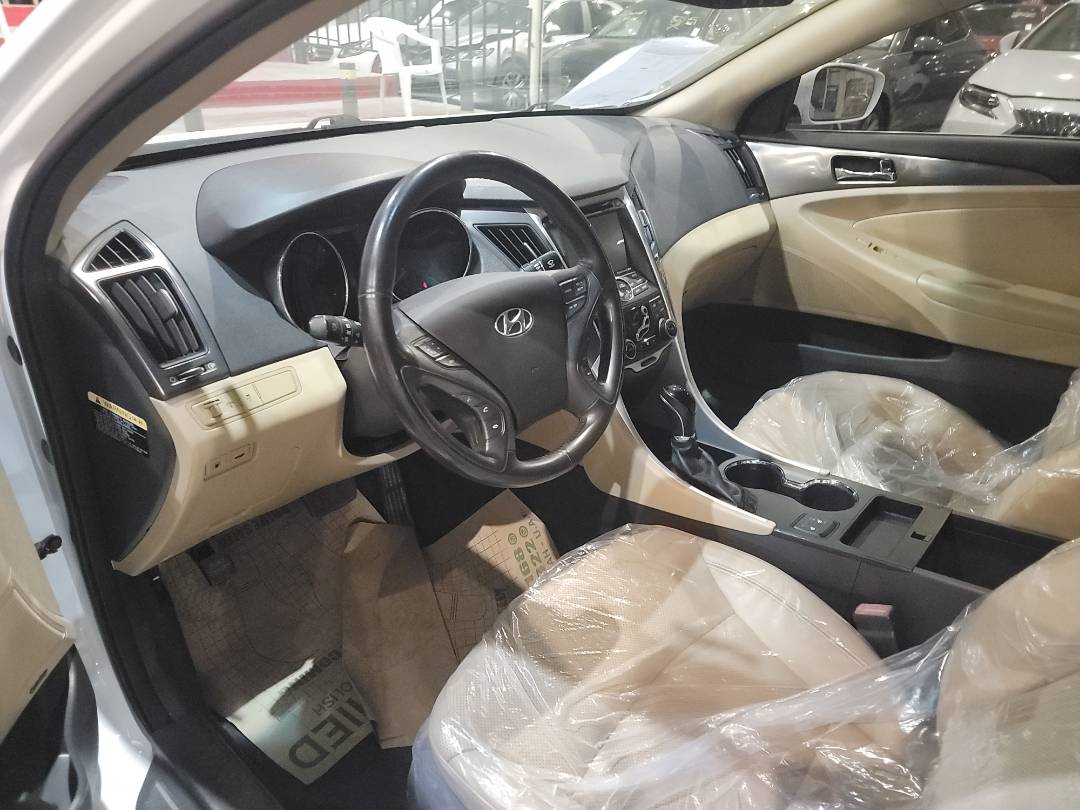 2013 HYUNDAI SONATA — 189012 Miles — Lot DA050958 — Main - Marhaba Auctions Used Cars - Image 6