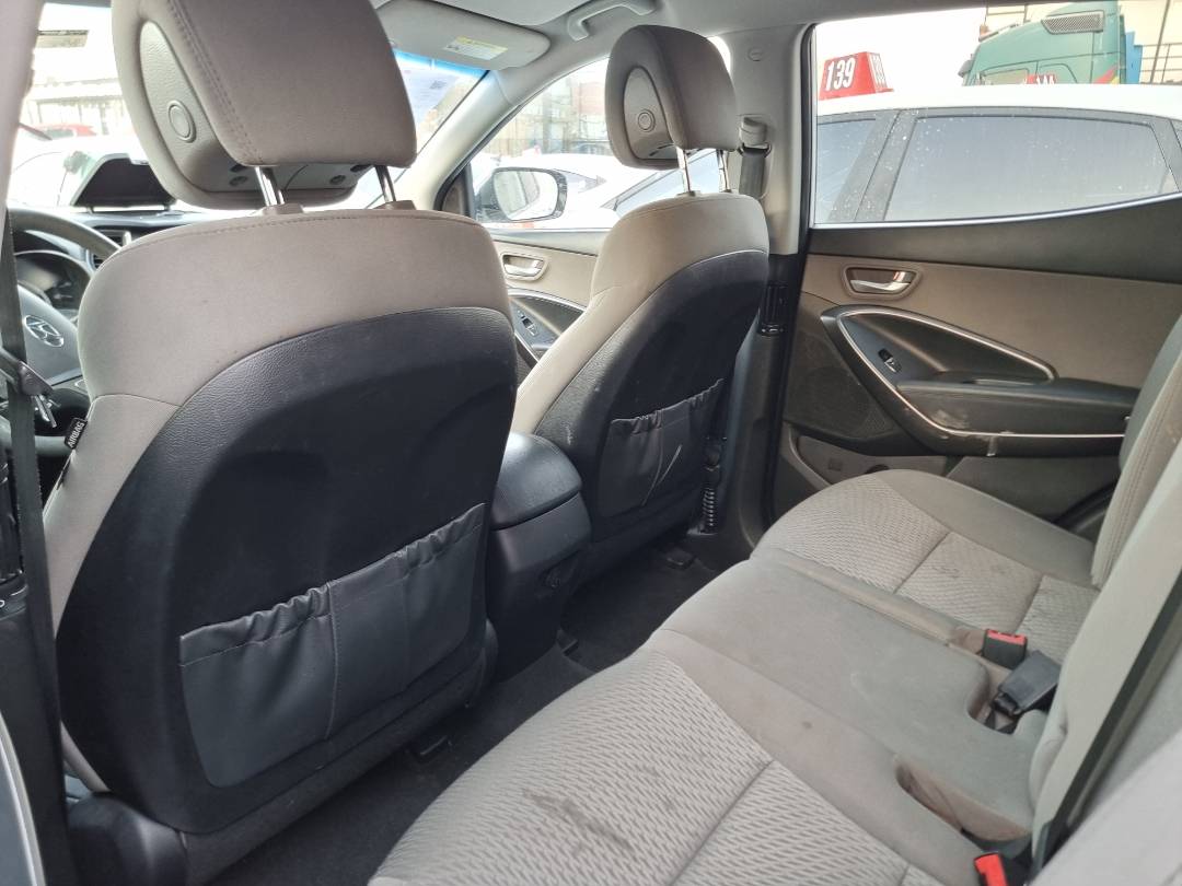 2018 HYUNDAI SANTA FE SPORT — 147172 Miles — Lot 83225 — Ind. 12 - Marhaba Auctions Used Cars - Image 6
