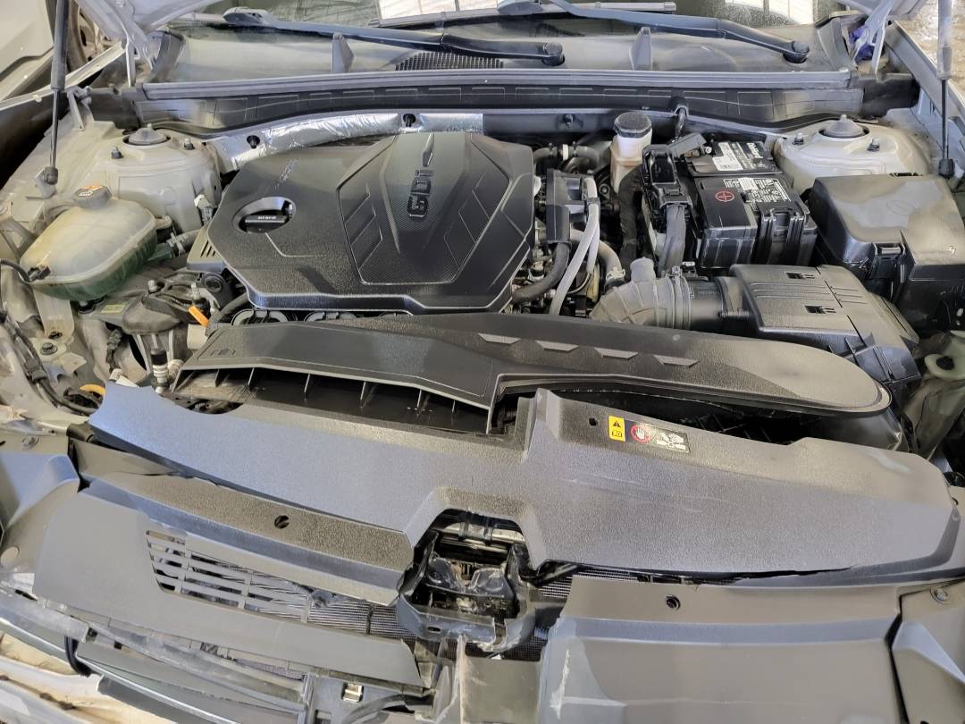 2020 HYUNDAI SONATA — 81007 Miles — Lot 81559094 — Main - Marhaba Auctions Used Cars - Image 11