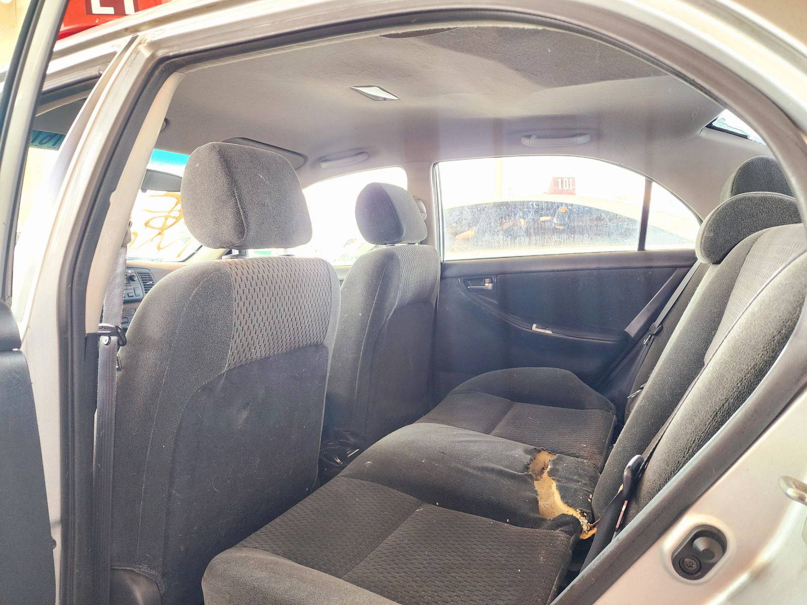 2008 TOYOTA COROLLA — 172422 Miles — Lot Z006507 — Souq - Marhaba Auctions Used Cars - Image 6
