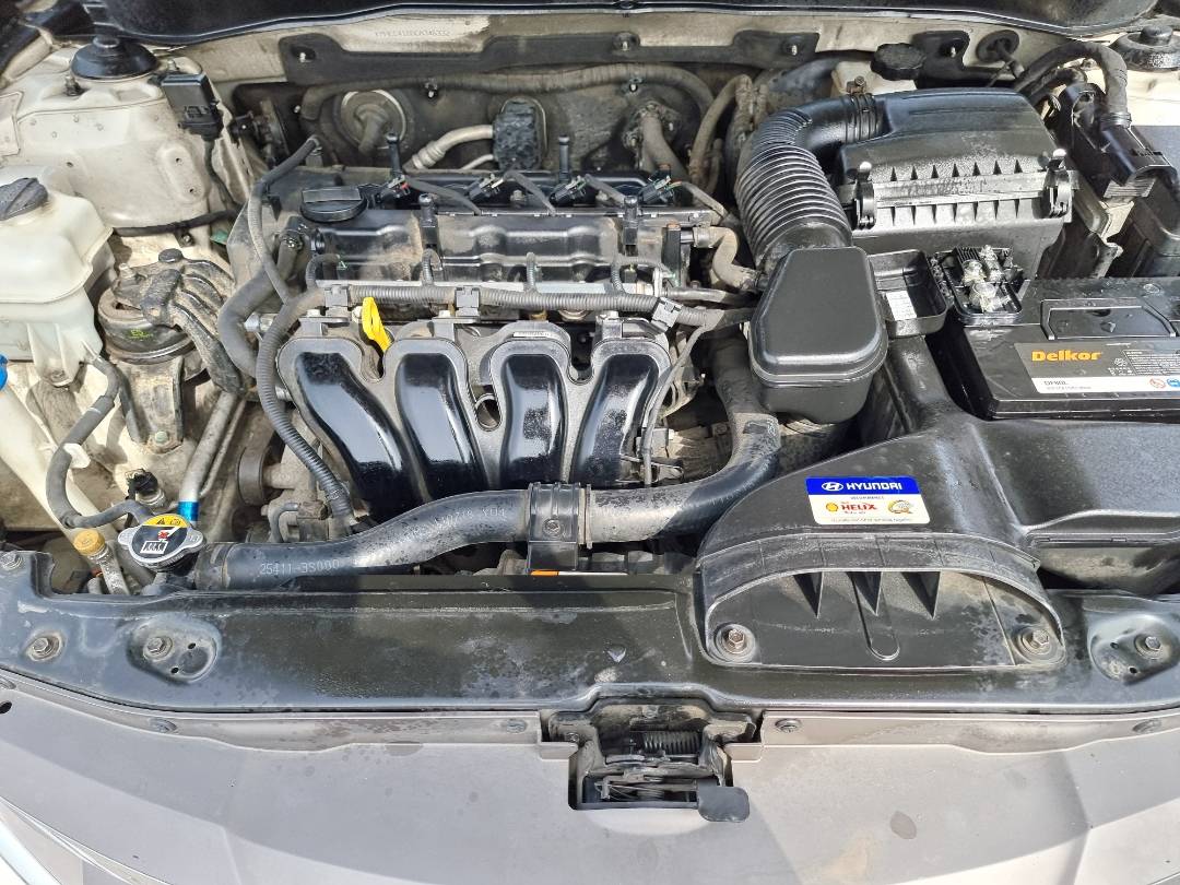 HYUNDAI SONATA 2012 - Marhaba Auction Used Cars - Image 11