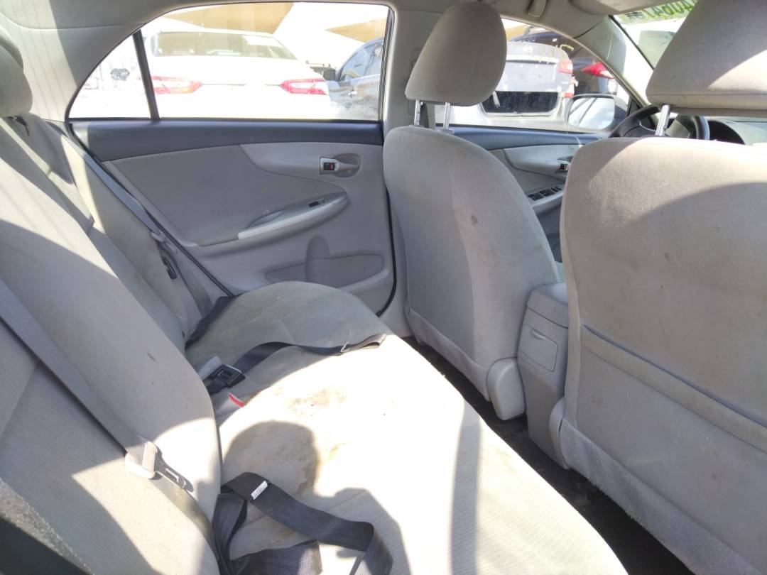 2011 TOYOTA COROLLA — 132536 Miles — Lot 74406473 - Marhaba Auctions Used Cars - Image 7