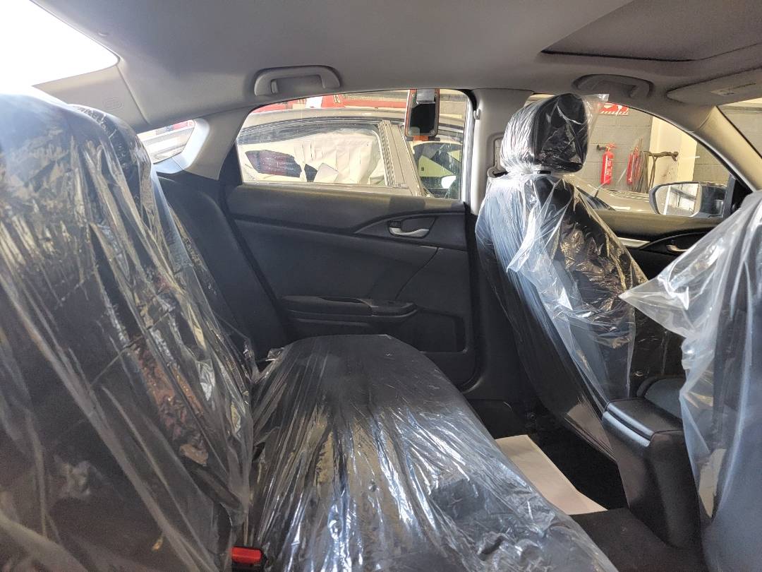 2019 HONDA CIVIC — 177863 Miles — Lot 009263 - Marhaba Auctions Used Cars - Image 5