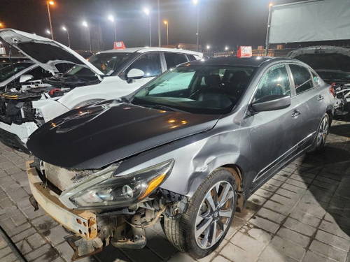 2016 NISSAN ALTIMA for sale at Marhaba Auctions