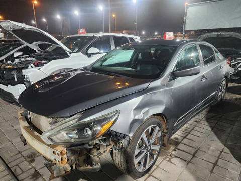 2016 NISSAN ALTIMA at Marhaba Auctions