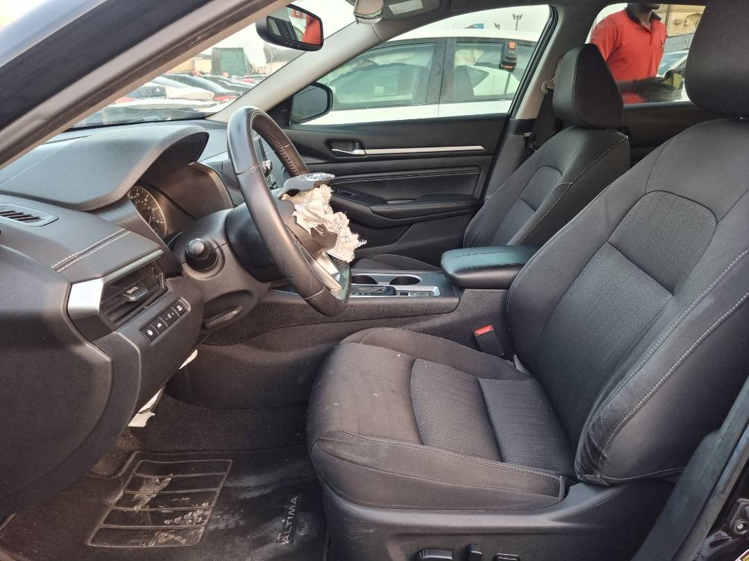 2019 NISSAN ALTIMA — 103073 KM — Lot 125487 — Ind. 12 - Marhaba Auctions Used Cars - Image 6